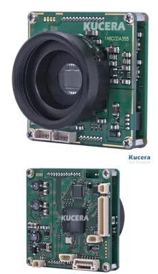 Bild: WAT-910BD - Platinenkamera mit sehr hoher Lichtempfindlichkeit