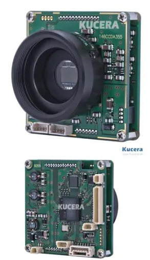 Bild: WAT-910BD - Platinenkamera mit sehr hoher Lichtempfindlichkeit