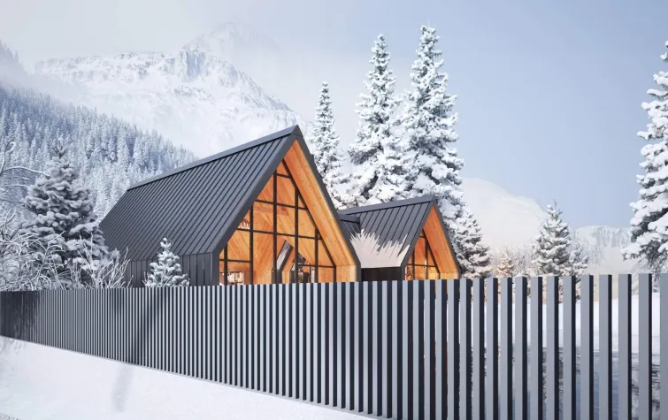 Bild: Zaunanlage INFINITY - unbegrenzte Möglichkeiten - NEUHEIT 2025