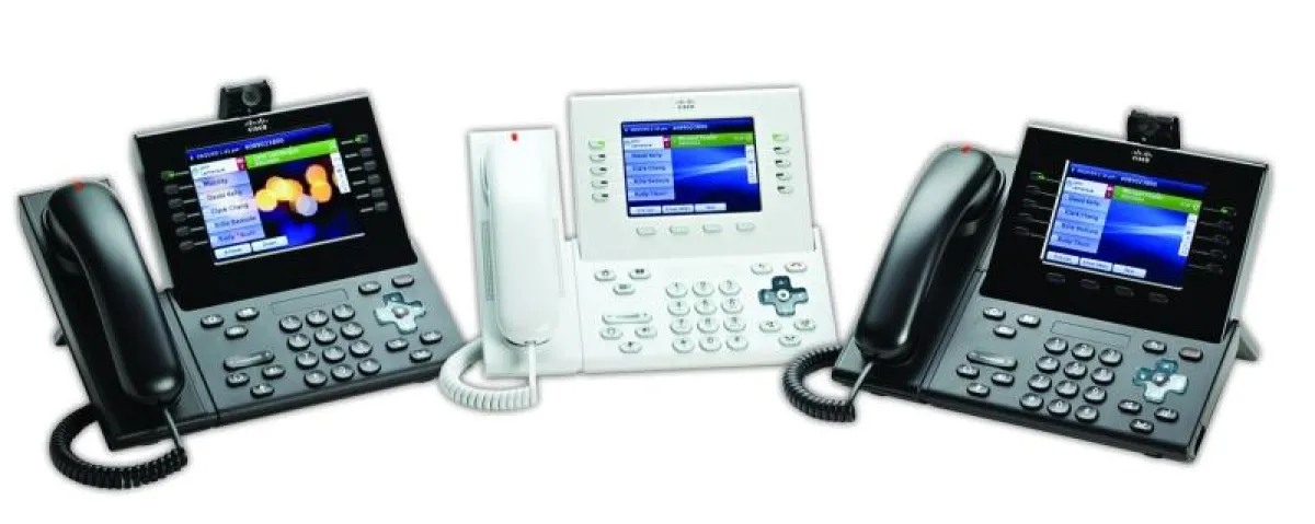 comstor bietet Cisco Unified Communications Lösungen an
