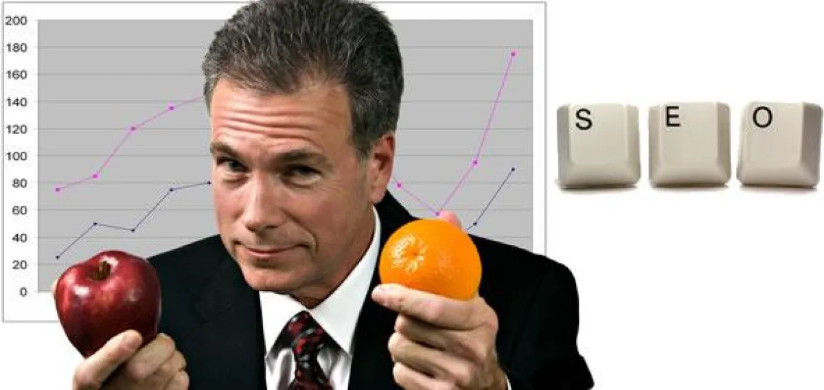 Suchmaschinenoptimierung SEO