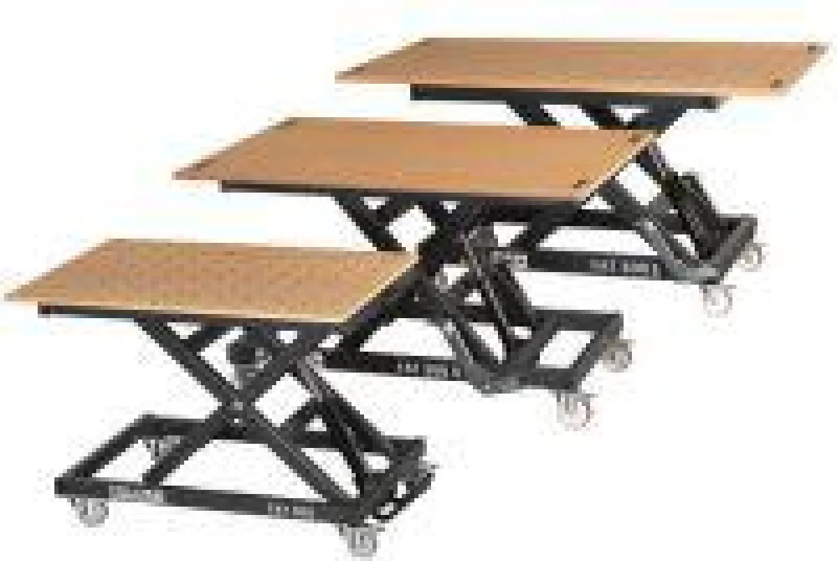 FELDER Arbeitstische FAT 300 | 300S | FAT 500S