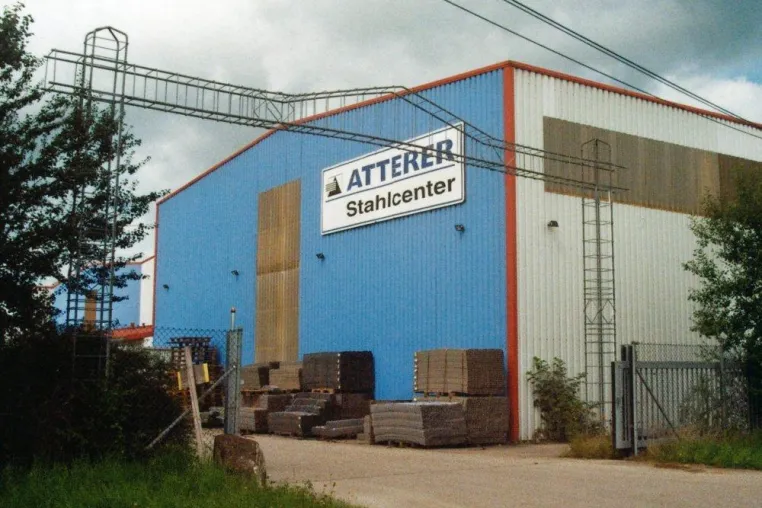 Atterer fertigt Betonstahl mit eNVenta Biegerei Bild: Atterer fertigt Betonstahl mit eNVenta Biegerei