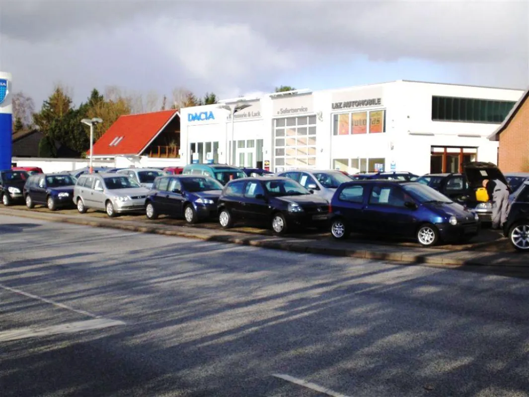 L&Z Automobile in Henstedt-Ulzburg