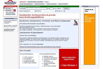 Bild: Internet: Konkurrenz fürs Branchen-Telefonbuch