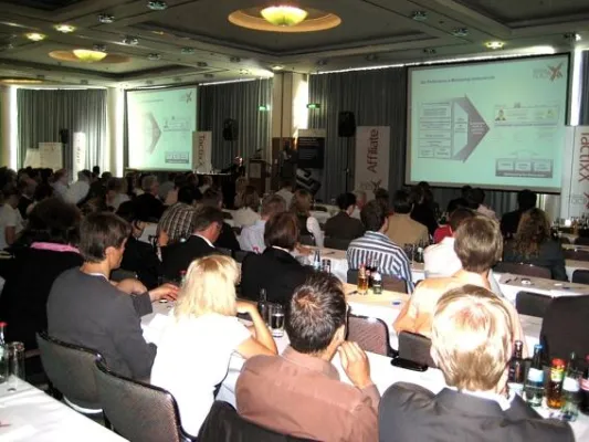 Bild: Affiliate TactixX 2008 mit rund 70 Prozent Besucherwachstum