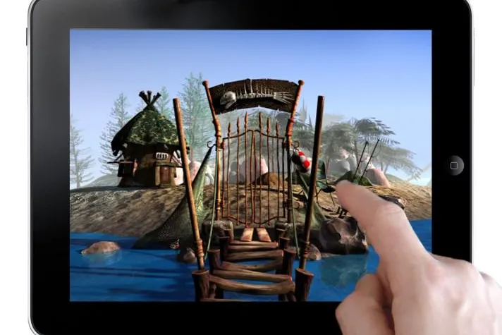 Bild: Neues Gewand für Physikus: Münchner Games-Entwickler führt das Lernadventure® ins 3. Jahrtausend