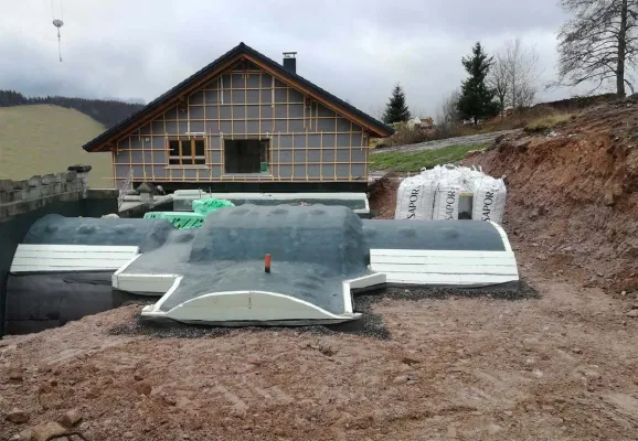 Bild: Dicht gebaut, gut gebraut