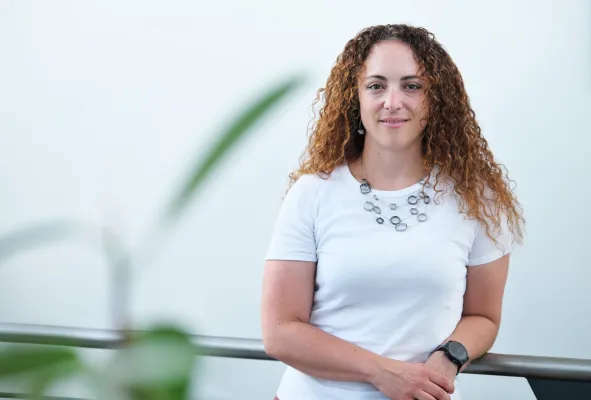 Bild: Informatikerin Martina Maggio von der Universität des Saarlandes erhält renommierten ERC Advanced Grant
