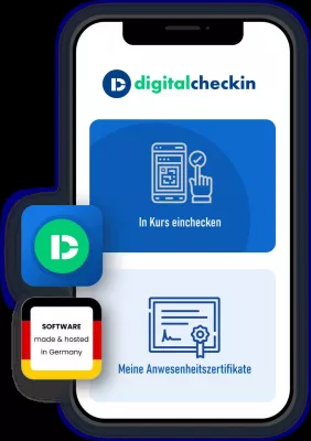Bild: Warum Anwesenheitslisten auf Papier keine Zukunft haben