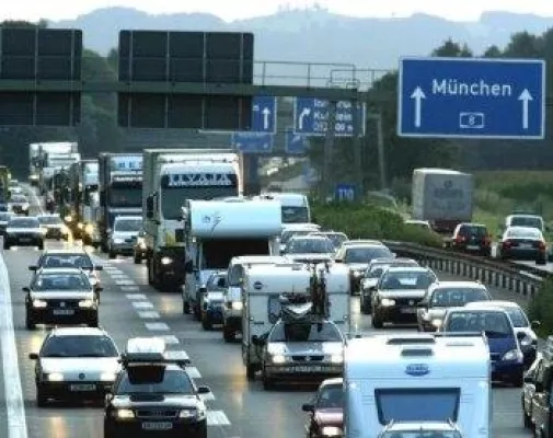 Bild: Dornier Consulting unterstützt Politik bei Konzept gegen den Verkehrsinfarkt