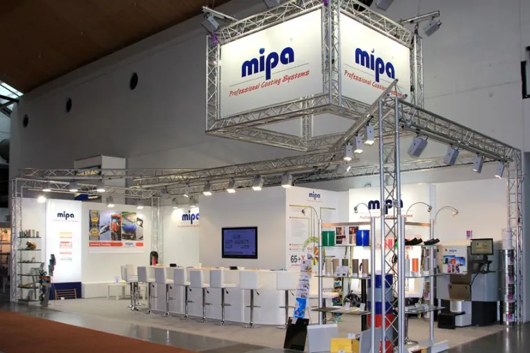 Bild: MIPA zeigt hohe Leistungsfähigkeit und Vielseitigkeit