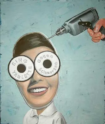 Bild: Der Surrealismus ist zurück - aktuelle Surrealismus-Ausstellungen