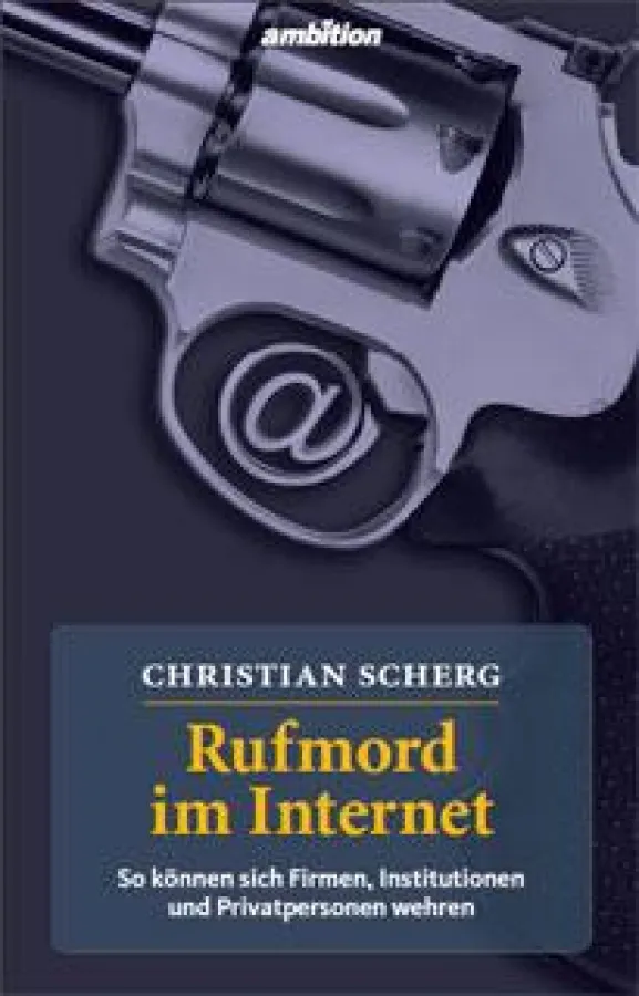 Cover Rufmord im Internet