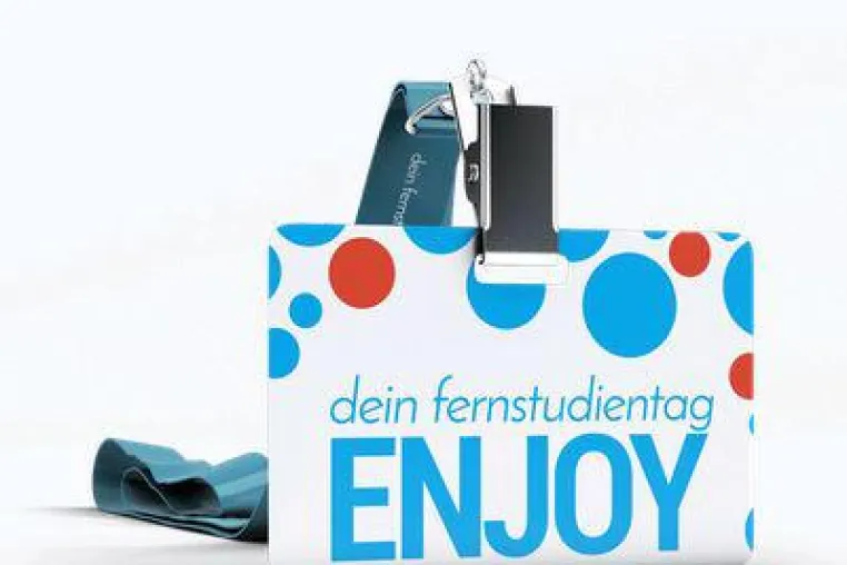 Veranstaltungshinweis: Bundesweiter Fernstudientag 2016 Bild: Veranstaltungshinweis: Bundesweiter Fernstudientag 2016