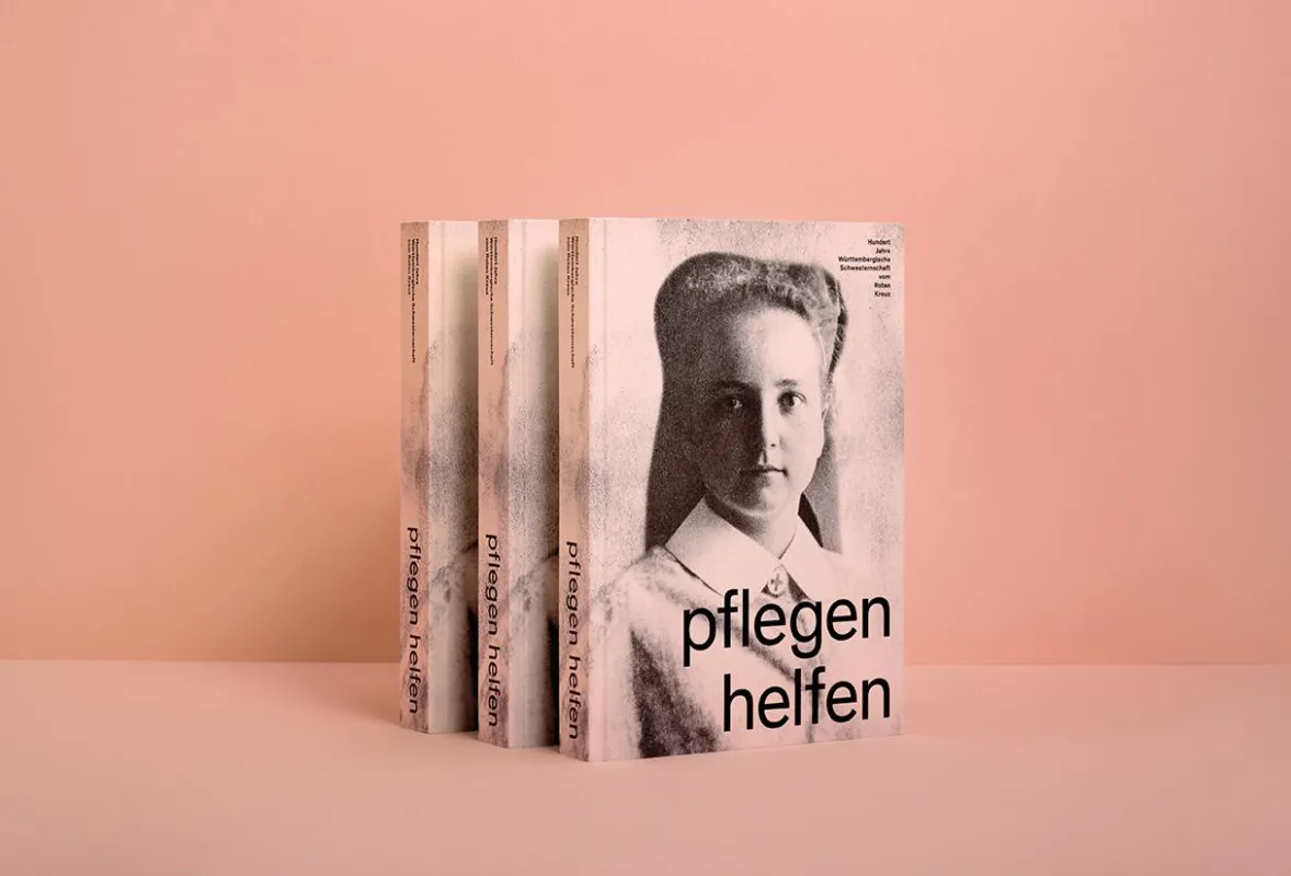 Pflegen helfen erhielt mit dem TDC NY bereits die dritte Auszeichnung.