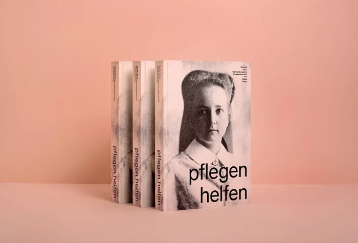 Type Directors Club New York zeichnet „pflegen helfen“ aus Bild: Type Directors Club New York zeichnet „pflegen helfen“ aus