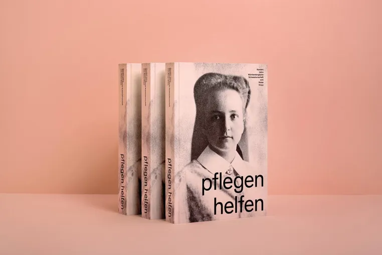 Bild: Type Directors Club New York zeichnet „pflegen helfen“ aus