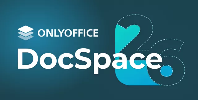 Bild: ONLYOFFICE DocSpace 2.6:  Räume für Formulare, neue LDAP-Einstellungen und bessere Raum- und Dateiverwaltung