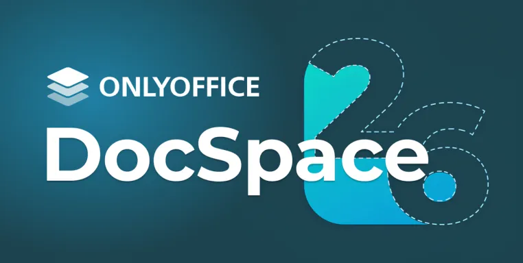 Bild: ONLYOFFICE DocSpace 2.6:  Räume für Formulare, neue LDAP-Einstellungen und bessere Raum- und Dateiverwaltung