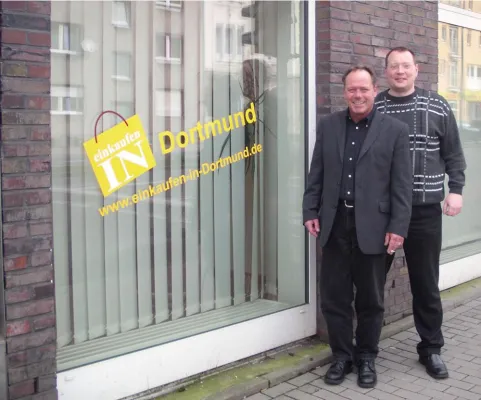 Bild: Neues Einkaufsportal in Dortmund gestartet