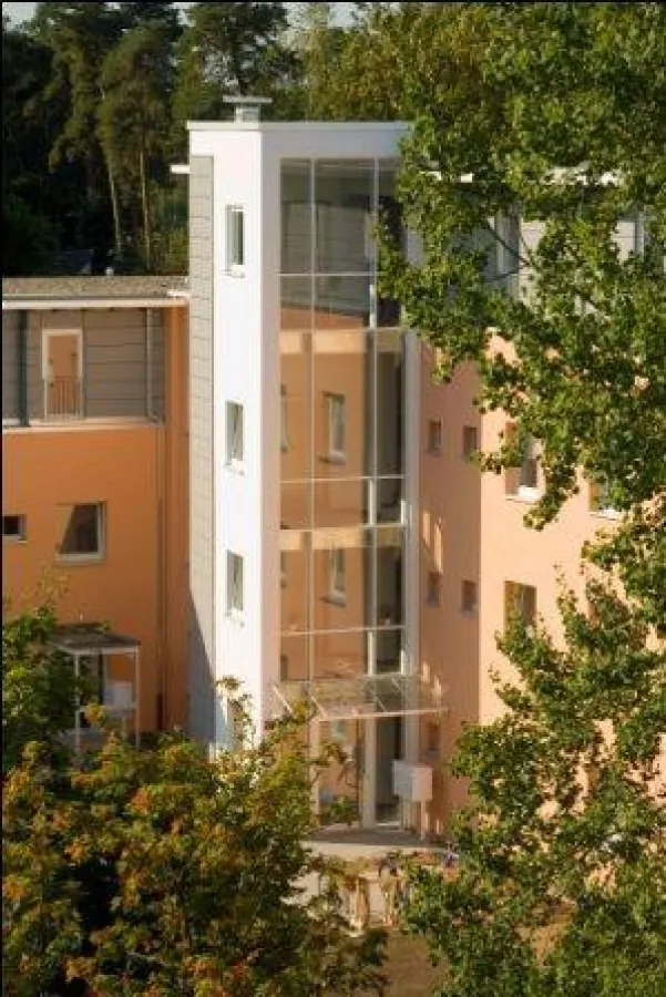 Eine kontrollierte Entlüftung des Aufzugsschachtes ist jetzt auch ohne baubehördliche Genehmigung möglich.