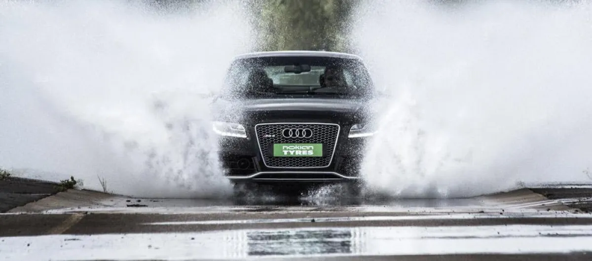 Nokian zLine: ?sehr empfehlenswert? im ?Auto Zeitung? + GTÜ Sommerreifentest 2016 Foto: Nokian Tyres