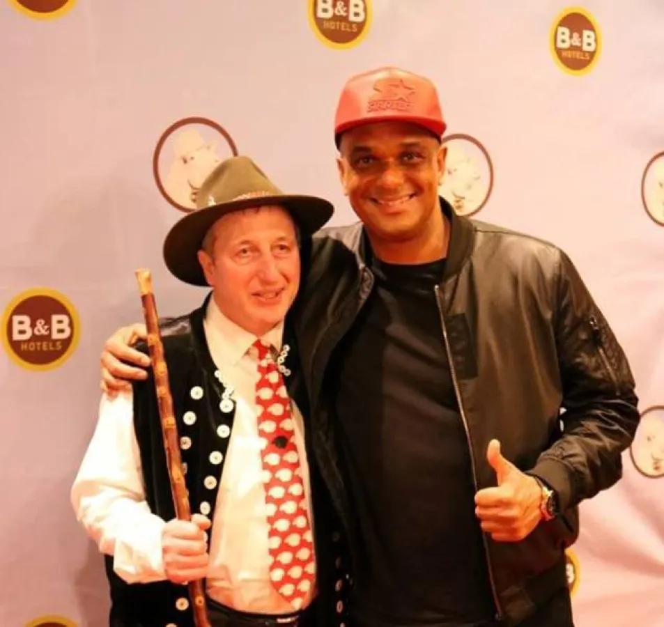 Kinopremiere „Schäfer Heinrich – Der Film“ mit Schäfer Heinrich und 2schneidig