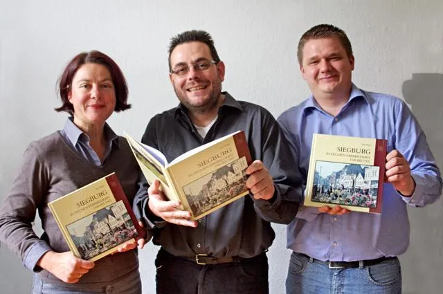 Bild: 2000. Buch beim Erfurter Sutton Verlag erschienen