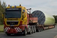 Bild: W & F Franke Spedition fährt mit CARGOBASE