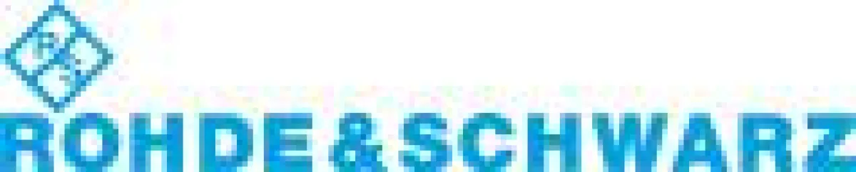 Logo Rohde & Schwarz