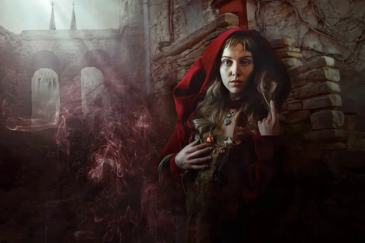 KÖLN TIP! STADTFÜHRUNG I HEXEN, HUREN UND LEGENDEN | KÖLNER KLÜNGEL Bild: KÖLN TIP! STADTFÜHRUNG I HEXEN, HUREN UND LEGENDEN | KÖLNER KLÜNGEL