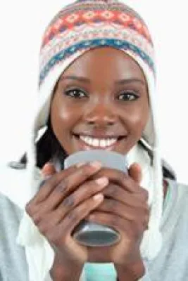 Mit Rooibos-Tee gestärkt durch den Winter Bild: Mit Rooibos-Tee gestärkt durch den Winter