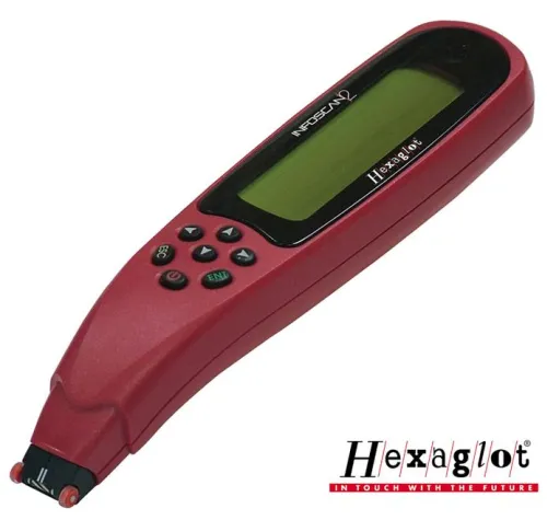 Bild: Bis zu 20.000 Textzeilen mit dem mobilen Scanstift von Hexaglot erfassen