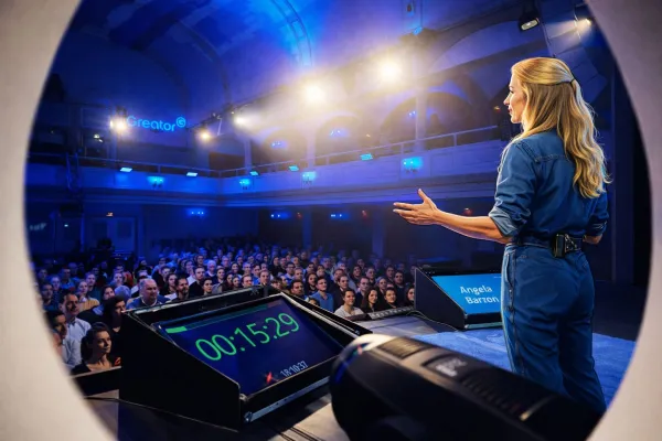 Bild: Warum Zögern die größte Gefahr für Leadership ist