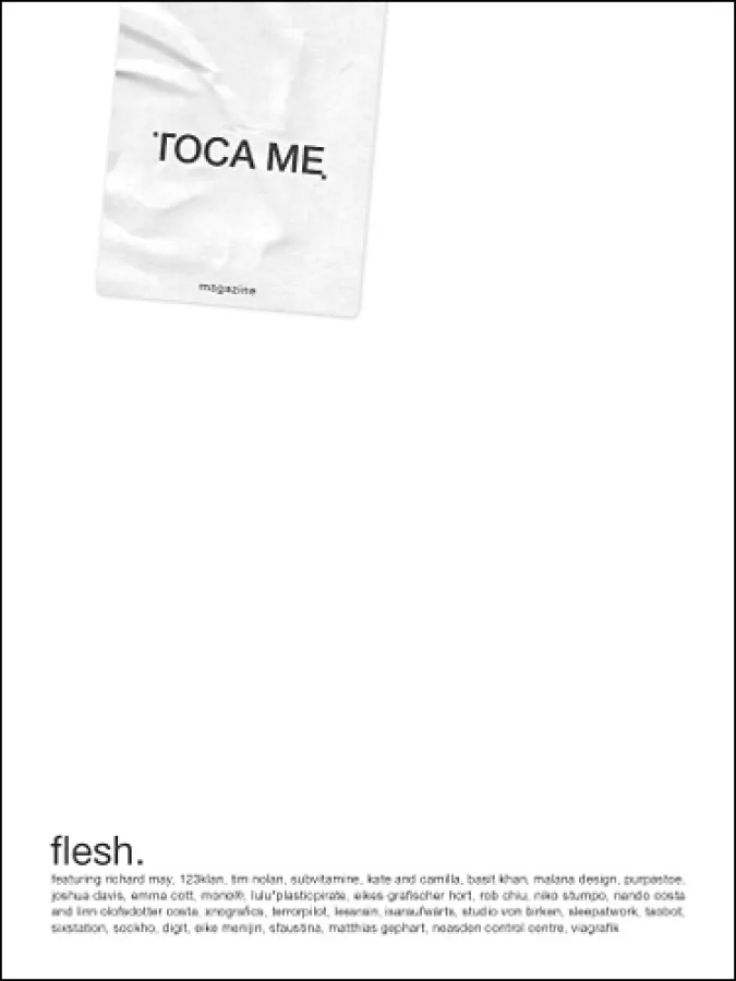 TOCA ME flesh
