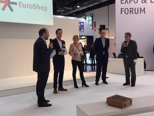 Bild: Positive Bilanz nach EuroShop 2017 und Expo & Event Forum