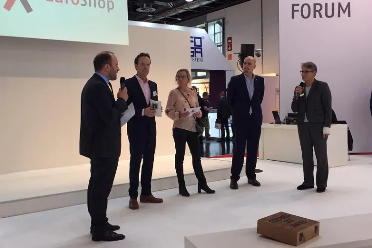 Positive Bilanz nach EuroShop 2017 und Expo & Event Forum Bild: Positive Bilanz nach EuroShop 2017 und Expo & Event Forum