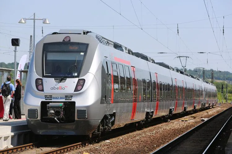 IVU: Integrierte Ressourcenplanung für Abellio - Testbetrieb im Saale-Thüringen-Südharz-Netz startet Bild: IVU: Integrierte Ressourcenplanung für Abellio - Testbetrieb im Saale-Thüringen-Südharz-Netz startet
