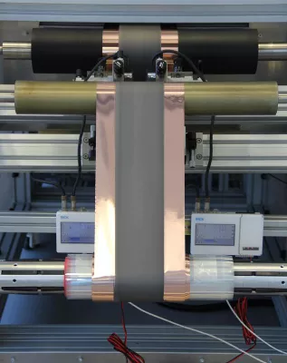 SEEDs – Intelligente Batterien mit zellinterner Sensorik Bild: SEEDs – Intelligente Batterien mit zellinterner Sensorik