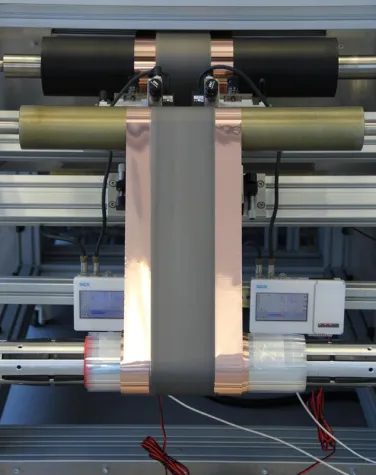 Bild: SEEDs – Intelligente Batterien mit zellinterner Sensorik