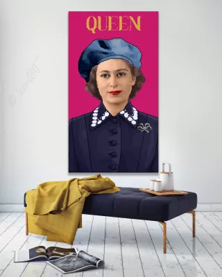 Bild: Die Erinnerung sieht anders als die Augen. Ein Farb-Blick zurück: Die ReCollection-Art Edition.