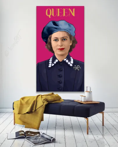 Bild: Die Erinnerung sieht anders als die Augen. Ein Farb-Blick zurück: Die ReCollection-Art Edition.