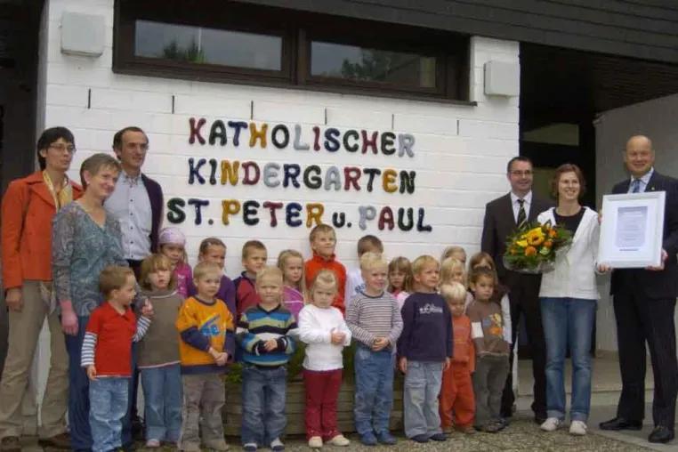 Kleine Glückspilze Bild: Kleine Glückspilze