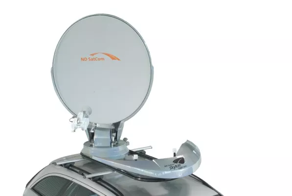 Bild: SkyRAY Light – Die neue und leichte Art der Verbindung