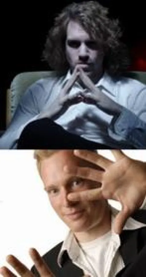 Zauberkünstler Bold und Gauger