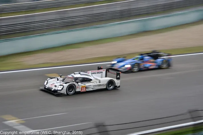Bild: Porsche Motorsport setzt in der Langstrecken Weltmeisterschaft modernste IPTV Produktlösungen von Teracue ein