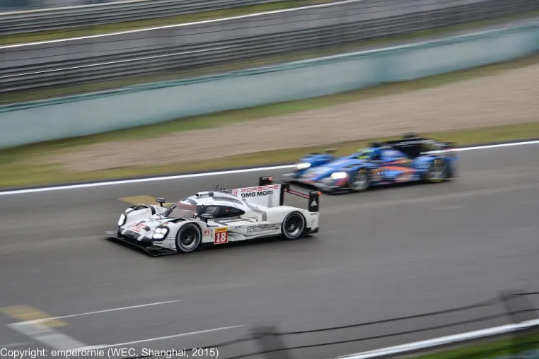 Bild: Porsche Motorsport setzt in der Langstrecken Weltmeisterschaft modernste IPTV Produktlösungen von Teracue ein