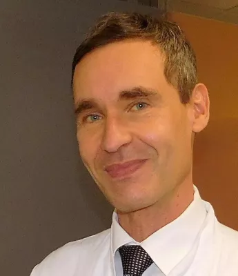 Bild: Experte für Morbus Osler und Speicheldrüsenerkrankungen am UKGM Marburg