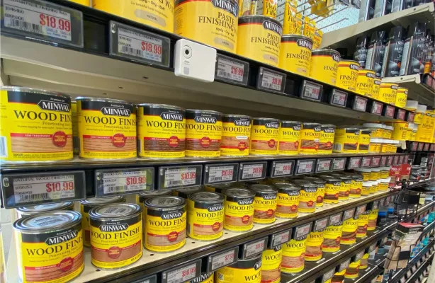 Ace Hardware wählt die innovativen Lösungen der  VusionGroup, um das Einkaufserlebnis zu verbessern Bild: Ace Hardware wählt die innovativen Lösungen der  VusionGroup, um das Einkaufserlebnis zu verbessern